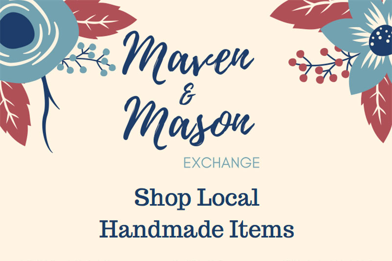 Shop the Maven and Mason Exchange