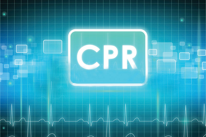 June 1-7 is national CPR week