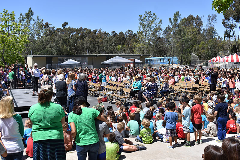 Jerabek Elementary celebrates 40 years