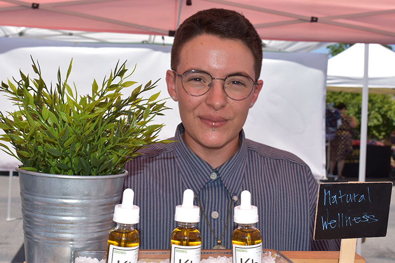 All-natural products for natural wellness