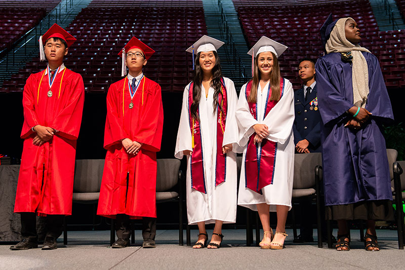 Class of 2018 GRADUATION DAY