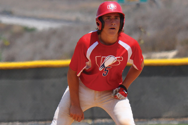Local teen plays in World Tournament