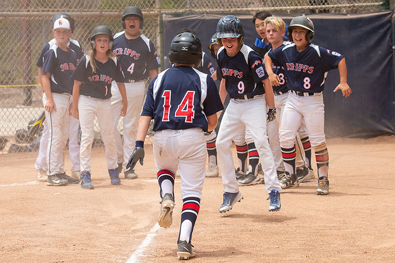 Scripps Ranch Majors lose a heartbreaker