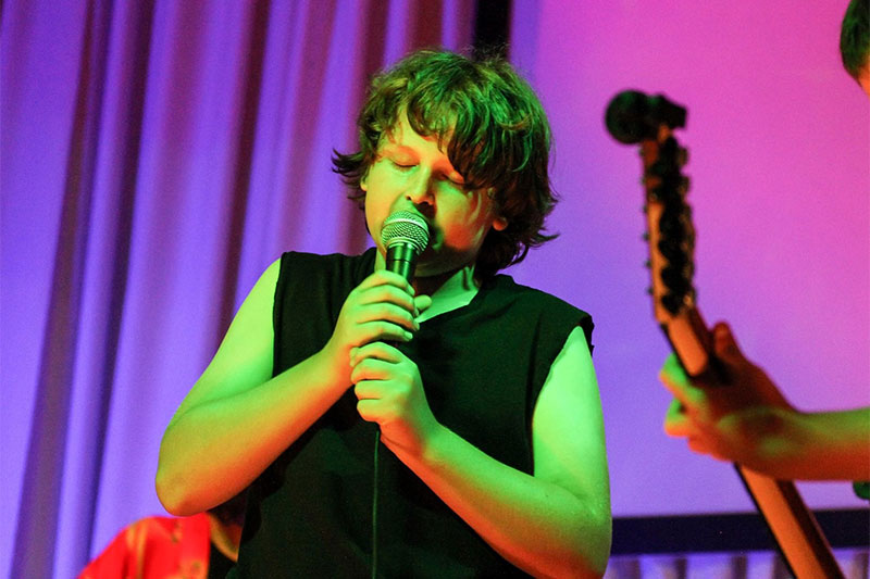 Special fund aids students of rock