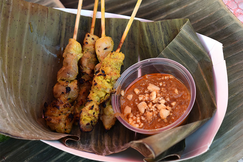 Found: Hard-to-find Malaysian food