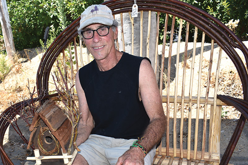 The ‘Willow Dude’