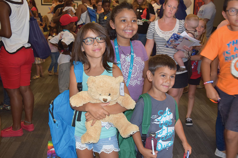 S.T.E.P. helps military families