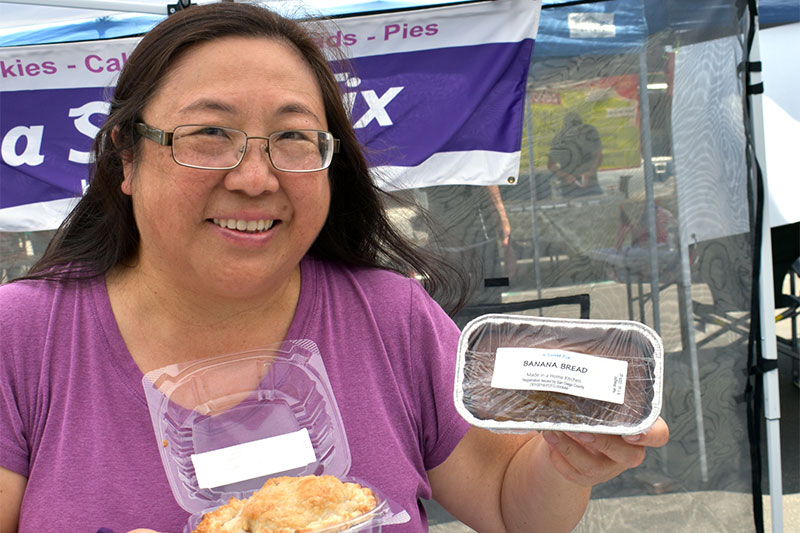 Satisfy your need for A Sweet Fix!