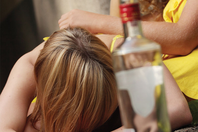 Alcohol Poisoning: The Forgotten Danger
