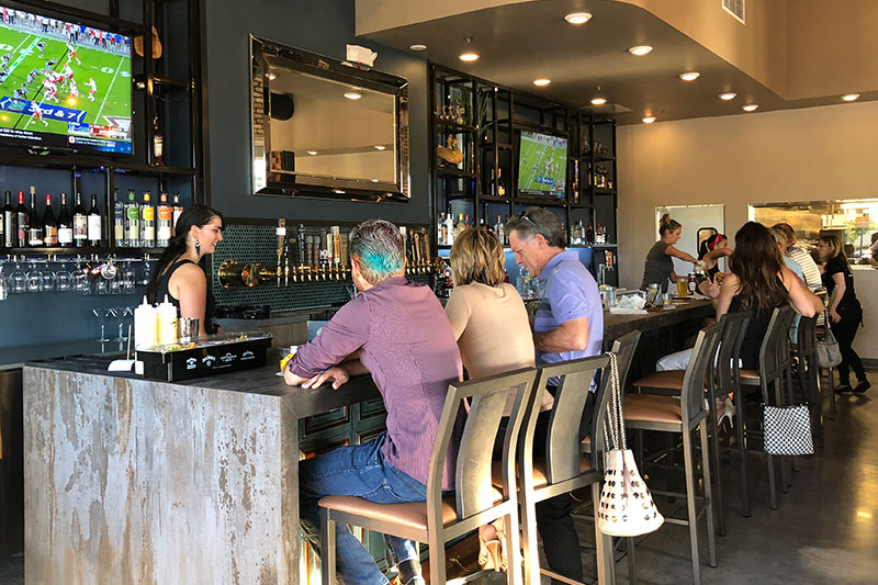 Public House is now open!