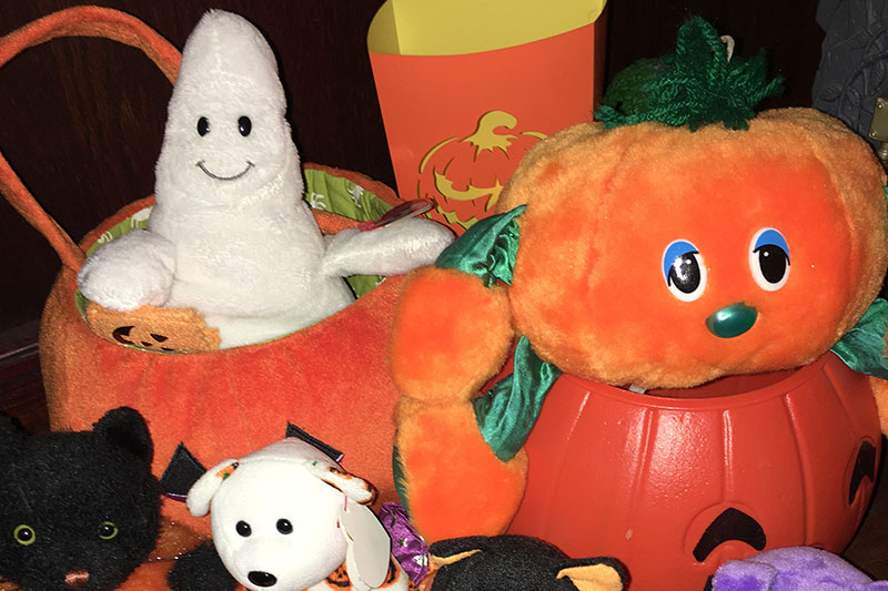 Have a fun and safe Halloween