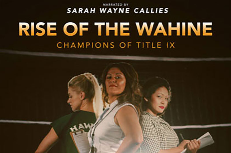 Lady Falcons host ‘Rise of the Wahine’