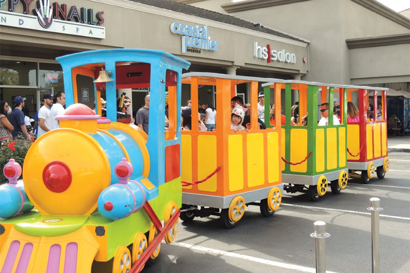 Shopping center offers free Halloween fun