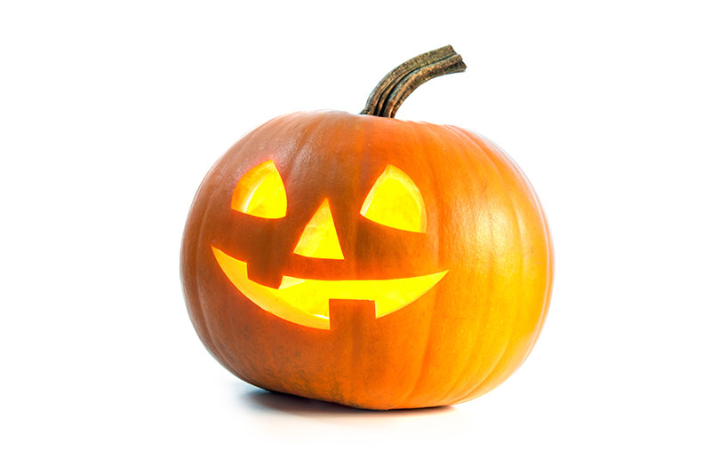 Trick or Treat events in SR