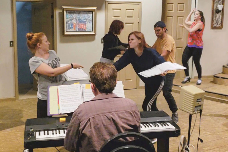 SR Theatre opens ‘She Loves Me’