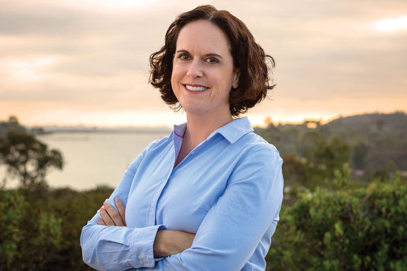 A local runs for Assembly