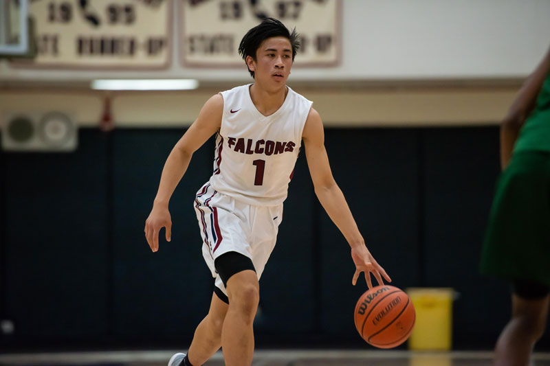 SRHS boys earn a victory