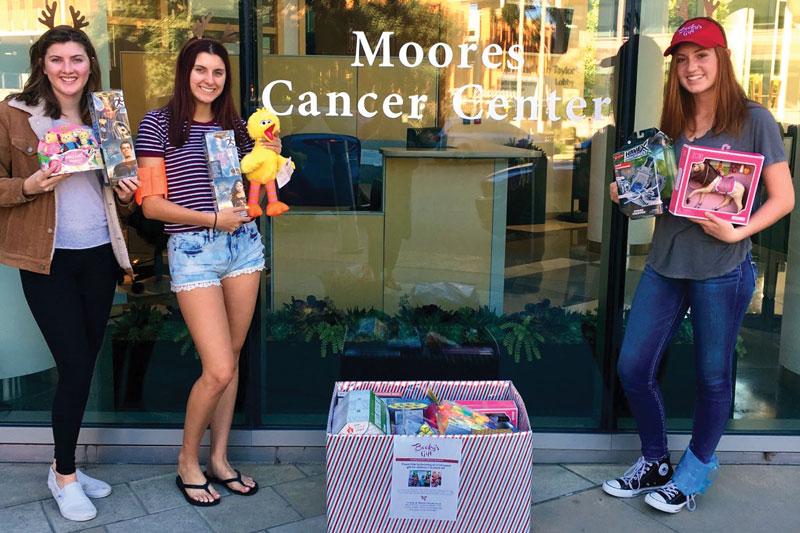 Becky’s Gift drive seeks donations