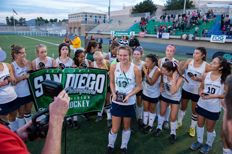 SRHS field hockey: CHAMPIONS!