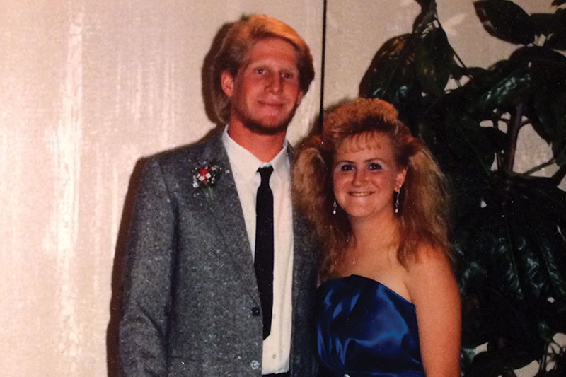 Homecoming Dance Photo Contest winners