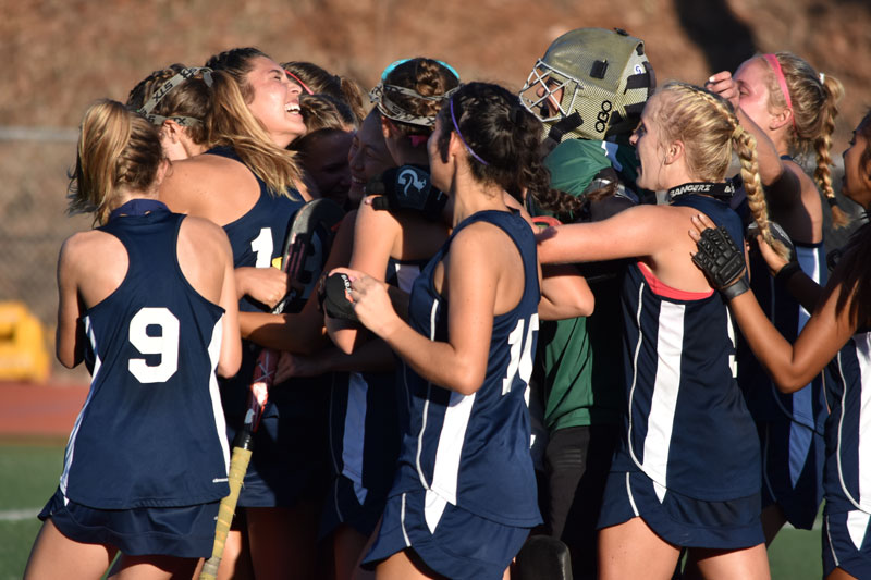 Field hockey team enjoys great season