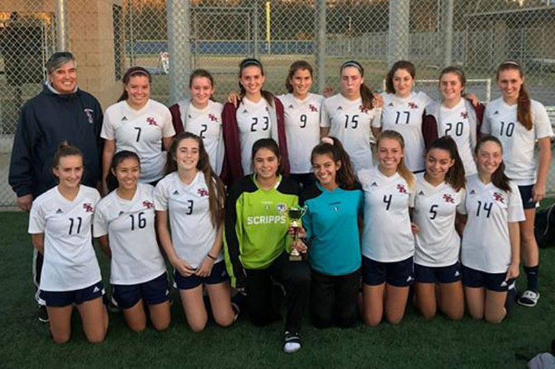 JV1 team takes second at tourney