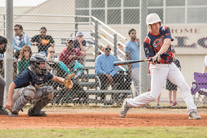 SRHS looking for baseball alumni