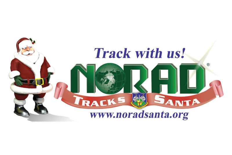 NORAD tracks Santa’s journey
