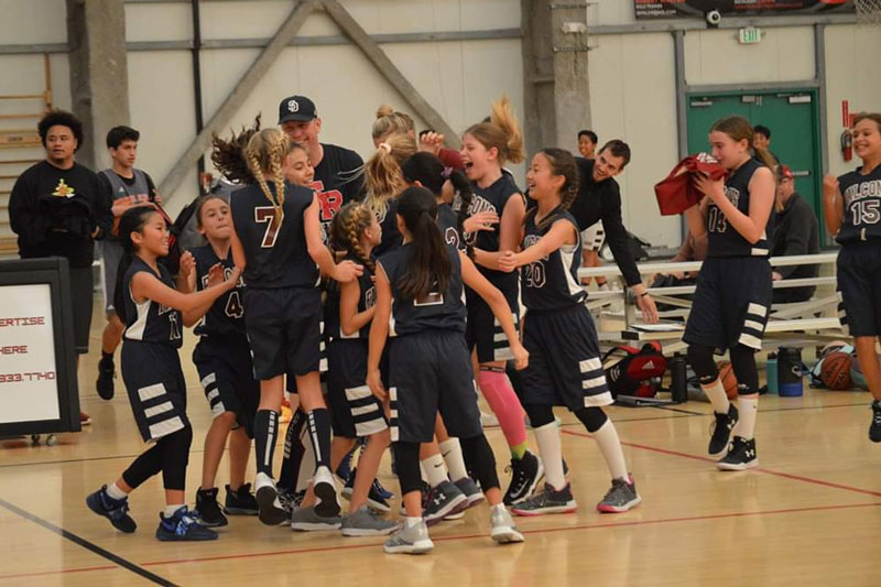 Fifth grade team wins championship