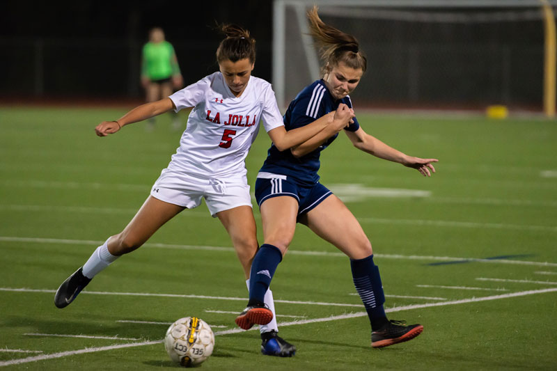 Scripps Ranch defeats La Jolla