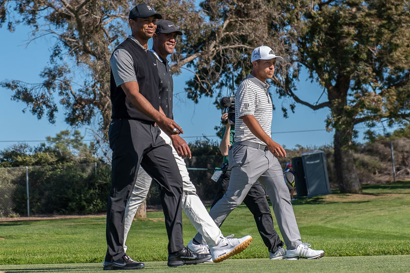 Farmers Open enters final day