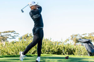 Schauffele preps for Farmers Open