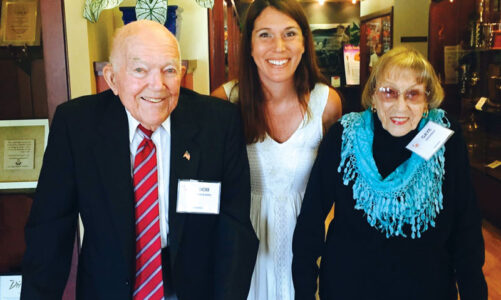 Essence of Life supports seniors