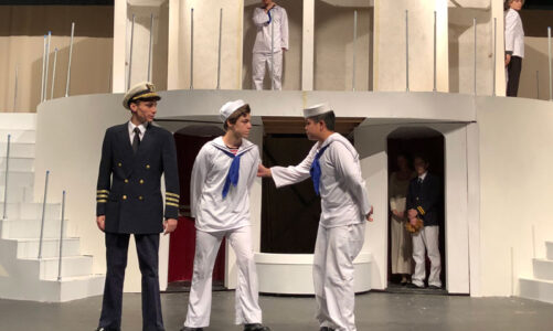 Falcon Playhouse presents ‘Anything Goes’