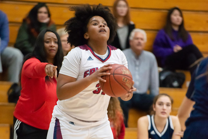 Lady Falcons closing regular season soon