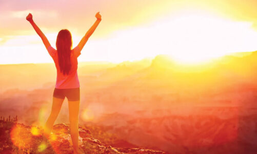 Six reasons to get sober