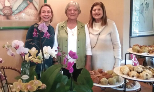 SR Women’s Club: Women helping women