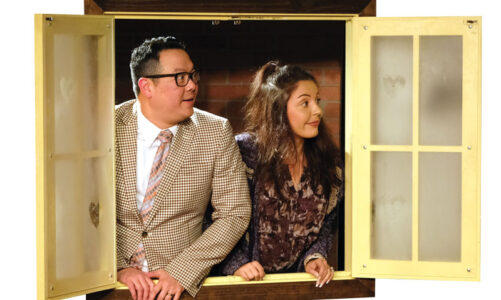 40 YEARS OF LIVE THEATRE