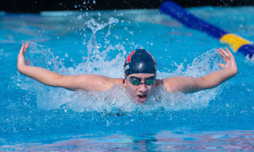 Falcons at the Ironman Relays