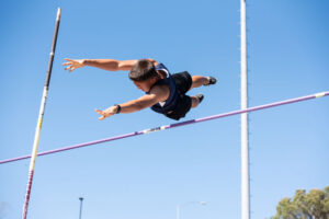 Track & field teams defeat Patrick Henry