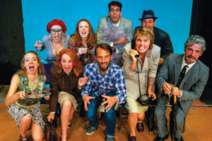 'Mrs. Markham' brings farce to SRT