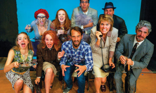 ‘Mrs. Markham’ brings farce to SRT