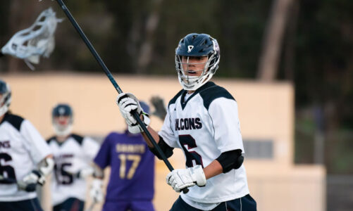 Falcons face CIFs: Take on Country Day