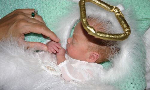 Nonprofit helps those with infants in NICU