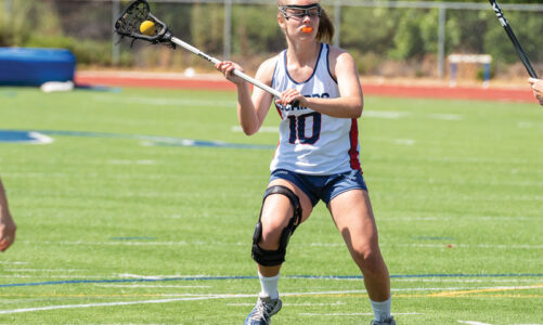 Lacrosse team goes to finals