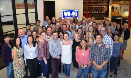 Scripps Ranch is home to WD-40