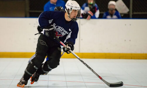 Falcons Cody Sherman gets drafted by NAHL