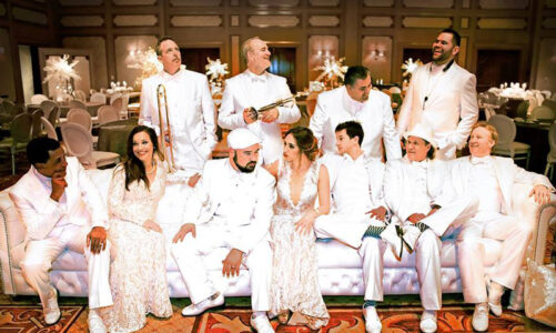 The Mighty Untouchables start new concert season