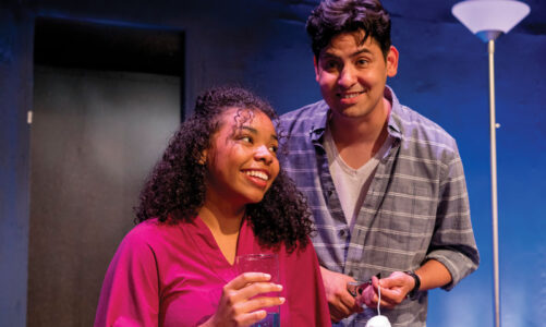 Out on a Limb spotlights playwrights