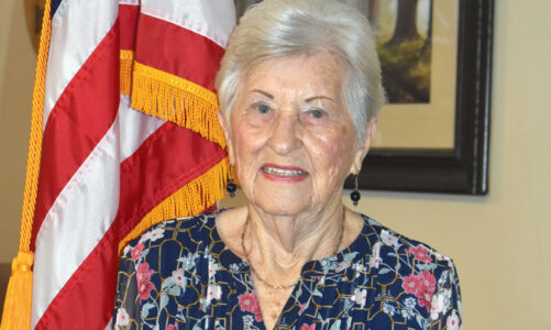 Speaker delivers powerful message